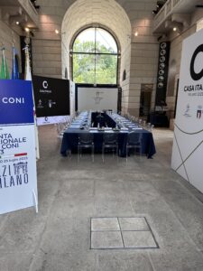 giunta coni 2023