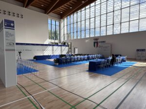 Giunta coni 2024