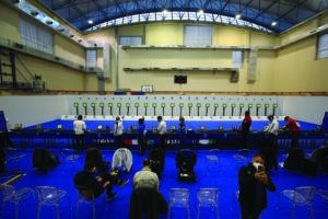 F3 TIRO A SEGNO 2020